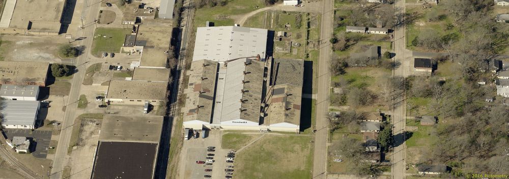 Goodwill Warehouse 115,000 +/- SF with 20 Acres: 6020 Linwood Ave, Shreveport, LA 71108